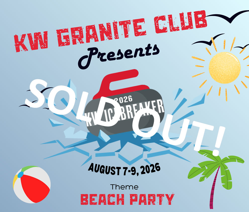 2026 kw ice breaker sold out