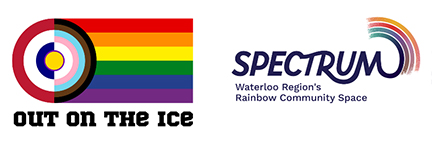 Out Ice Spectrum logos