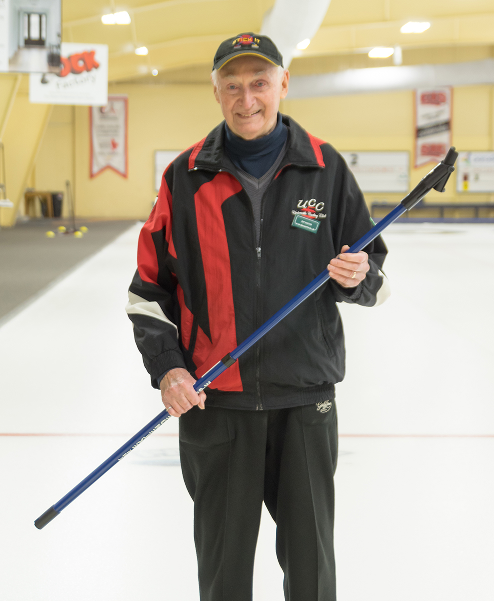 Ray Hanton sm